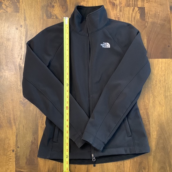 The North Face Full Zip Women’s Soft Shell Zip-Up Jacket (Size S) - Picture 7 of 9